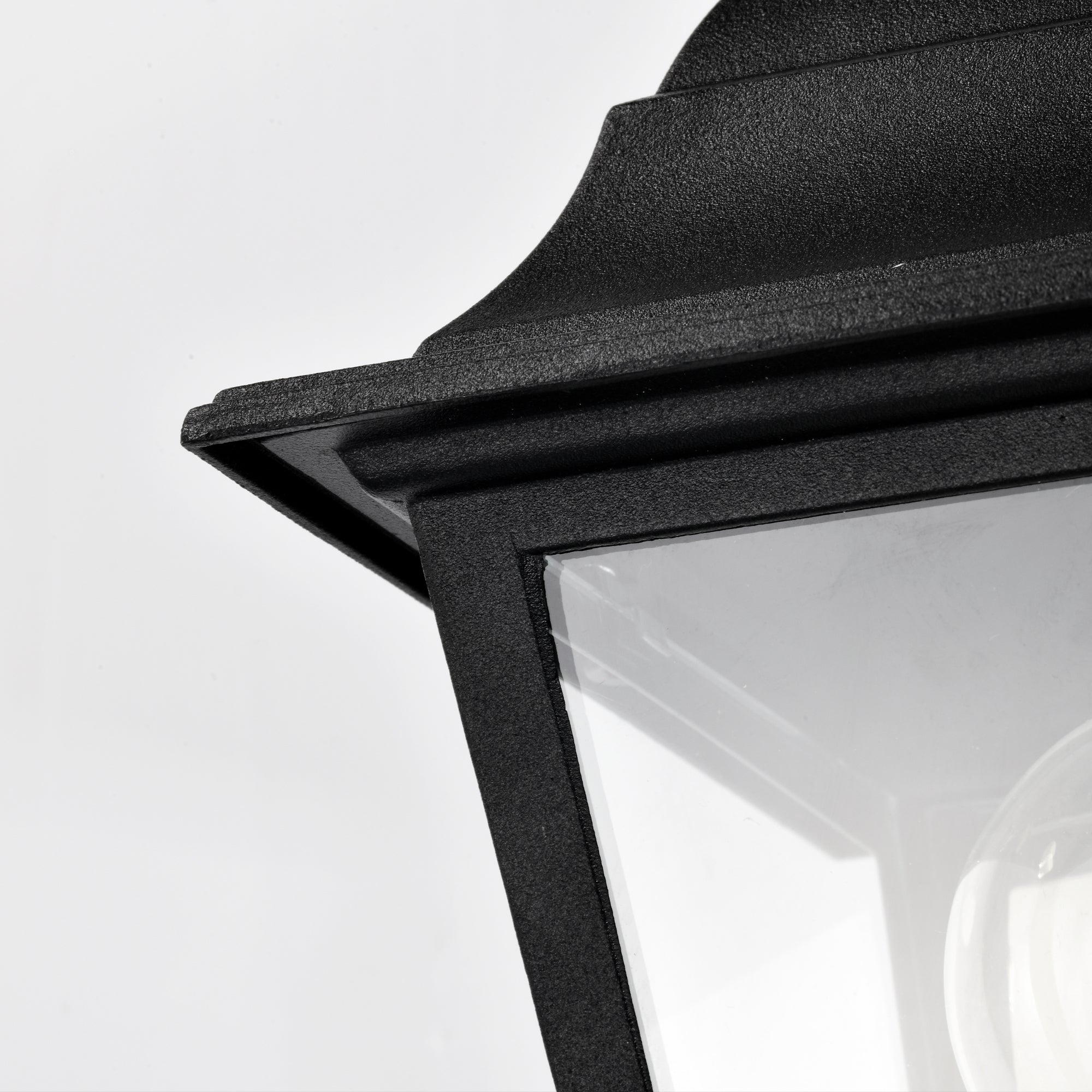 Outdoor Porch Light Fixtures Matte Black Outdoor Light Fixtures Wall Mount 2 Pack