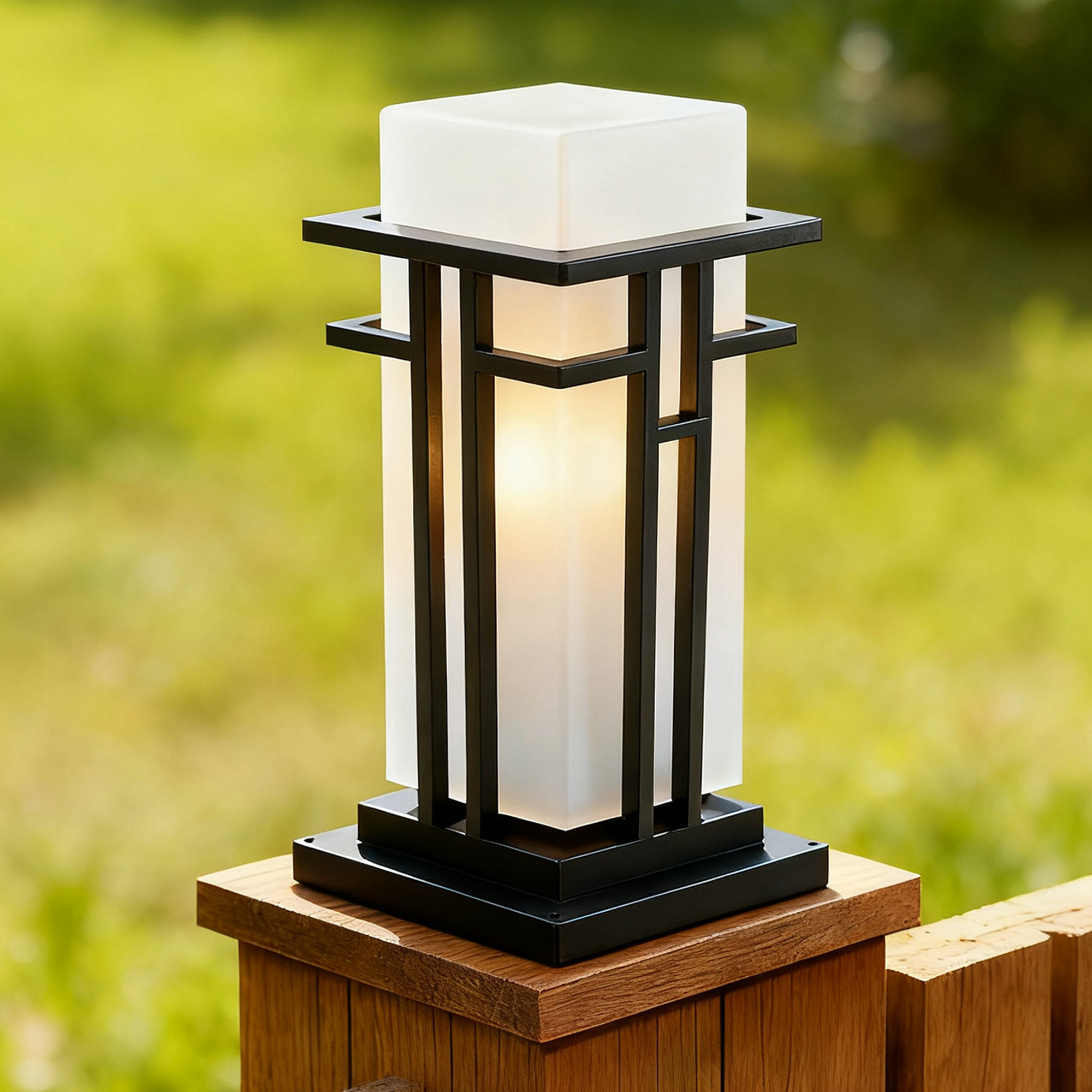 Outdoor Pathway Lighting