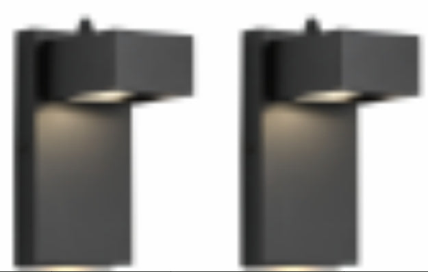 Set of 2 Wall Lights