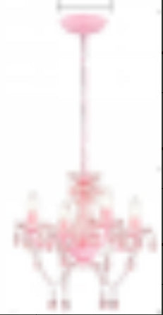 Crystal Chandelier Ceiling Light