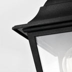 Outdoor Porch Light Fixtures Matte Black Outdoor Light Fixtures Wall Mount 2 Pack