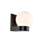 Modern Outdoor Wall Light Fixtures Globe Porch Lights Outdoor Wall Sconce
