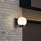 Modern Outdoor Wall Light Fixtures Globe Porch Lights Outdoor Wall Sconce
