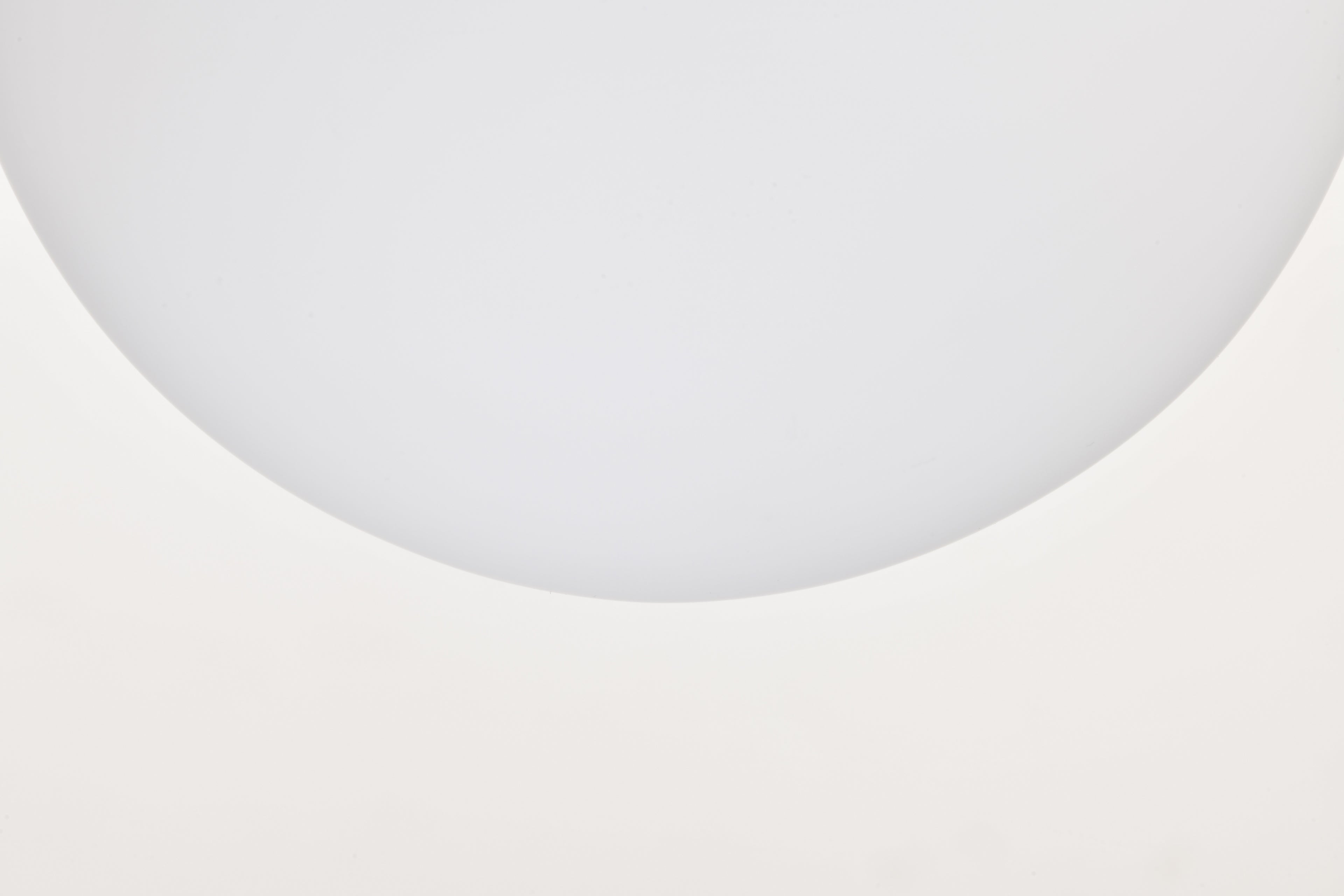 Milk White Glass 150mm Pendant Light Fixture, 7W, One Light Hanging Fixture for Kitchen Island, Adjustable Length Indoor Lighting for Dinning Room Bedroom