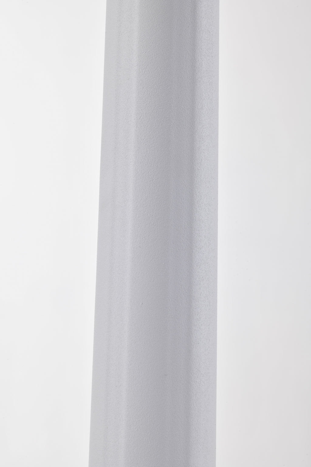 Post Light Fixture Pole Lantern With Die-Cast Aluminum, Waterproof Outdoor Post Light Fixtures White With Tempered Clear Glass, Non Adjustable, Sturdy Metal Base