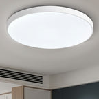 LED Flush Mount Ceiling Light, Ultra-Thin 12 Inch, 2700LM 6000K