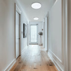 LED Flush Mount Ceiling Light, Ultra-Thin 12 Inch, 2700LM 6000K