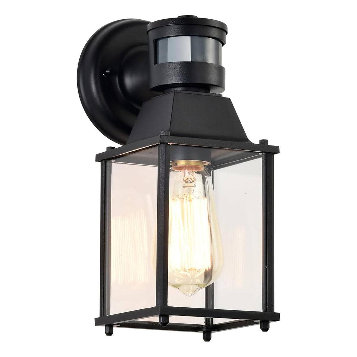 Motion Sensor Outdoor Wall Light