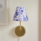 Clip-On Set of 6 Empire Chandelier Shades