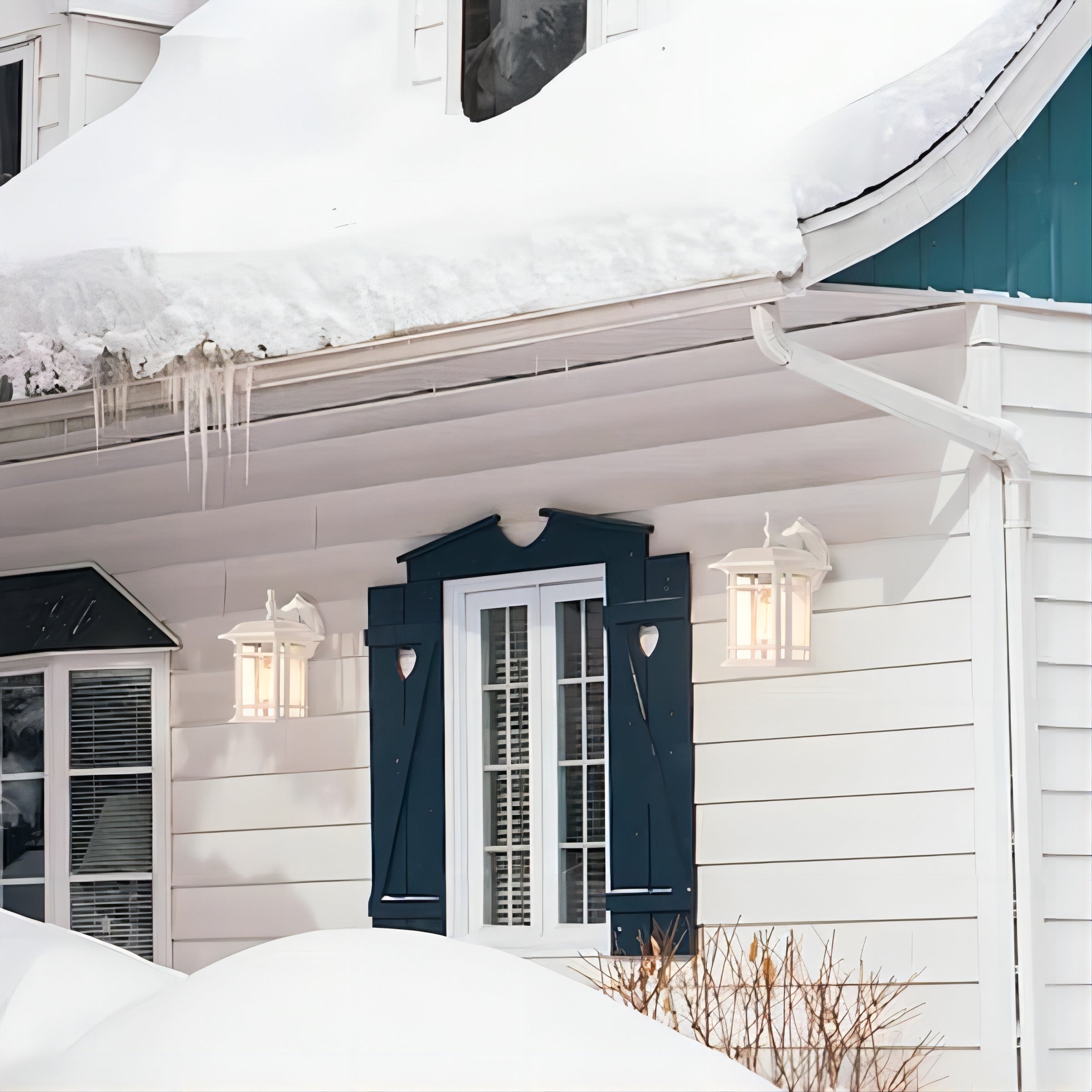 Outdoor Wall Sconces White Outdoor Wall Lantern Modern 1-Light